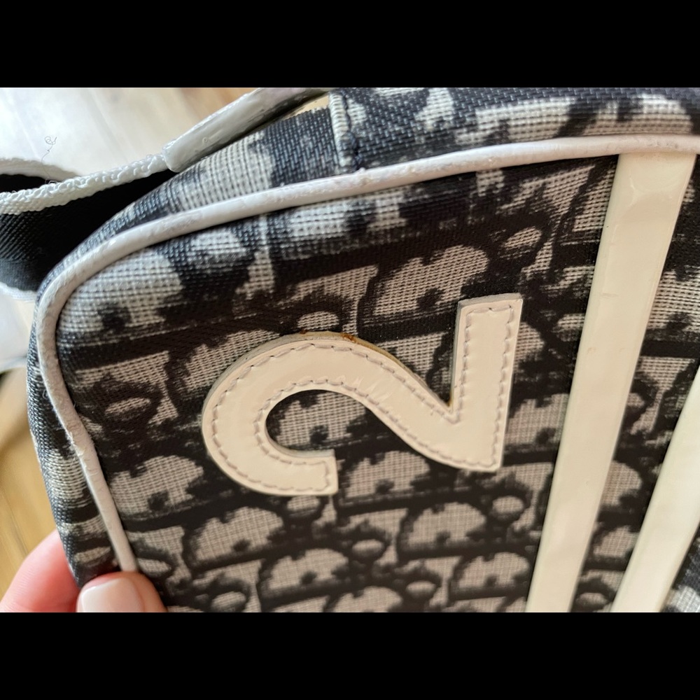 VINTAGE DIOR bag - Picture 9 of 15